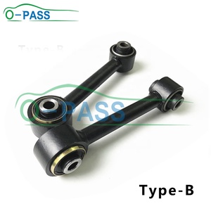 OPASS trasera ajustable dedo brazo de Control para Jeep Compass Patriota y Dodge calibre y MITSUBISHI Lancer Outlander Airtrek 5105270AB - Product Image 2