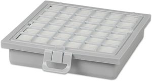 Ricambio di alta qualità per parti filtranti HEPA per BSG81466 / BSG8 1466 - BSG8 serie <span class=keywords><strong>BBZ</strong></span> 151 aspirapolvere senza fili - Product Image 4