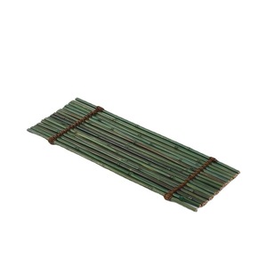 Hand Woven Bamboo <b>Tea</b> <b>Tray</b> Green 30x60cm For Kung Fu <b>Tea</b> Ceremony Serving Placemat - Product Image 5