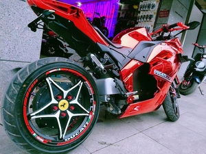 KNL Top Fashion Street légal adulte? Magasins de vélos Sportbike moto électrique <span class=keywords><strong>Sunra</strong></span> - Product Image 6