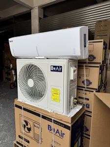 เครื่องปรับอากาศแบบแยกส่วน 9000-42000 บีทียู ระบบแปรความถี่ สำหรับทำความเย็น/ทำความร้อน ระดับประสิทธิภาพพลังงาน A+++ สูง - Product Image 6
