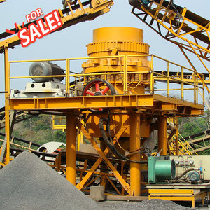 CFTC Hammer Crusher 800 TPH Gravel <b>Aggregate</b> Line AC Motor Customized 2 Year Warranty Automatic Eco Friendly High - Product Image 1
