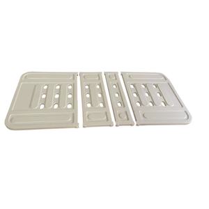 Hospital Parts Accessories Icu <strong>Bed</strong> <strong>Board</strong> Medical <strong>Bed</strong> Base <strong>Board</strong> Patient <strong>Bed</strong> <strong>Panel</strong> - Product Image 1