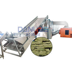 Secadora de Malla Continua para Heno y Pasto, Máquina Secadora de Malla para Alfalfa, Máquina Secadora de Malla para Forraje - Product Image 1