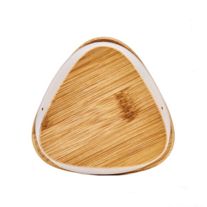 Lọ Đựng Thực Phẩm Bằng Thủy Tinh Trong Suốt Có Nắp Tre Kín Khí Để Đựng Kẹo, Bánh Quy, Gạo, Đường, Bột Mì, Các Loại Hạt - Product Image 6