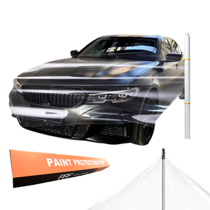 Película protectora de TPU personalizada para pintura de carrocería de coche, película de protección de pintura Ppf, fabricante de películas envolventes de Tpu para coche - Product Image 1