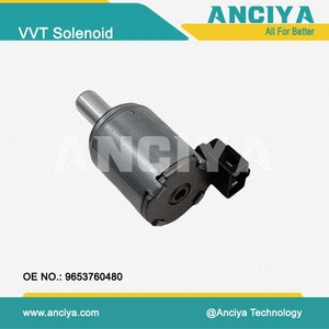 Solenoide de Cambio de Transmisión Automática 9653760480 para Renault, Fiat, Citroën, Peugeot, Repuesto de Posventa - Product Image 2