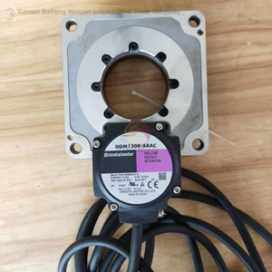 1pcs New in Box Motor Hollow Rotating <b>Device</b> Dgm130r-arac Fast Delivery New Original Ready Stock Industrial Automation Pac - Product Image 1