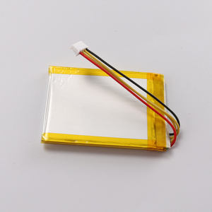 แบตเตอรี่ลิเธียมไอออนโพลิเมอร์สำหรับ <span class=keywords><strong>GO2</strong></span> <span class=keywords><strong>JBL</strong></span> 3.7V 730mAh MLP284154เปลี่ยนโทรศัพท์ได้1ก้อน - Product Image 5