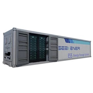 Alicosolar 1MWH Container <b>Energy</b> <b>Storage</b> 500kwh 200kwh Battery <b>Energy</b> <b>Storage</b> <b>Systems</b> 400ah 500ah Solar <b>Energy</b> Battery Container - Product Image 3