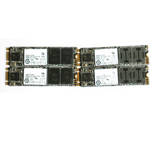 ไดรฟ์โซลิดสเตต PCIe Gen 3 NVMe M.<span class=keywords><strong>2</strong></span> ความจุ 128GB ถึง 1TB สำหรับแล็ปท็อปและเดสก์ท็อป - Product Image 4
