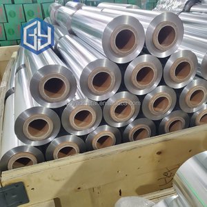 Fabricant 15cm 12cm 30um 32um Feuille d'<span class=keywords><strong>aluminium</strong></span> jetable pour narguilé 10m 15m - Product Image 4