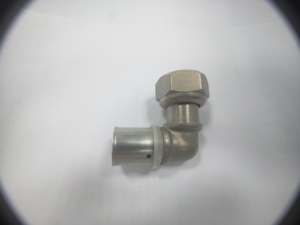 U loại pex-al-pex phụ kiện đường ống Báo Chí van cho cấp nước iso21003 hệ thống ống nước đồng pex đa phù hợp 3/8 đến 1 "khuỷu tay ống - Product Image 5