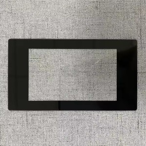 Verre d'affichage Verre <span class=keywords><strong>de</strong></span> protection trempé pour écran tactile électronique - Product Image 3