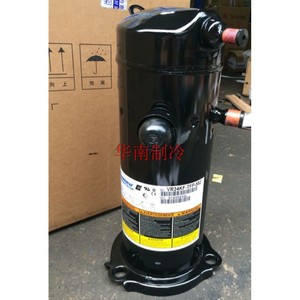 คอมเพรสเซอร์โคปแลนด์แบบสโครล รุ่น VR34KF-PFS-582 3P สำหรับเครื่องปรับอากาศแบบปริมาตรคงที่ - Product Image 3