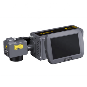 2023 portátil integrado 20W 30W fibra láser volador marcado grabado máquina <span class=keywords><strong>de</strong></span> impresión precio para <span class=keywords><strong>lata</strong></span> <span class=keywords><strong>de</strong></span> <span class=keywords><strong>cerveza</strong></span> impresora en línea - Product Image 1