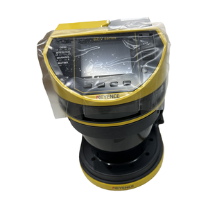 กล้องมัลติฟังก์ชั่นมาตรฐาน KEYENCE SZ-V04 พร้อมเลเซอร์สแกนเนอร์เพื่อความปลอดภัย ใช้สำหรับป้องกันพื้นที่อันตรายในอุตสาหกรรม - Product Image 2