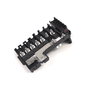 Cho <span class=keywords><strong>VW</strong></span> Jetta Polo 2011 2015 Skoda Octavia nhanh chóng 11-15 hộp cầu chì pin thiết bị đầu cuối 6r0937548c 6r0937548f - Product Image 2