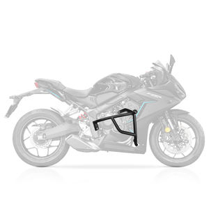 กันชนเหล็กคาร์บอนสูงสำหรับรถมอเตอร์ไซค์ ป้องกันด้านข้างตัวรถ สำหรับ Honda CBR650R กันชนนิรภัยรุ่นใหม่ - Product Image 6