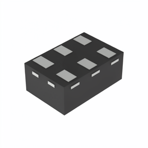 6 UFDFN SN74AUP1G34DRYR Authorized Distributor Logic Electronics Component - Product Image 1