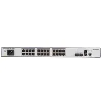 S2700-26TP-EI-AC, Commutateur Ethernet 24 ports 100M avec liaisons montantes Gigabit