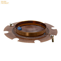 Haut-parleur professionnel MAX 90W RMS 60W pour système de sonorisation PA