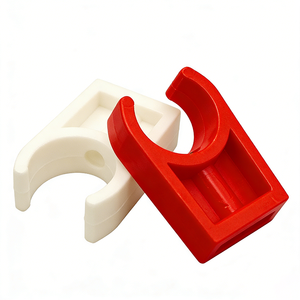 Klem Pipa Tahan Api ABS untuk Pipa Pabrik - Product Image 6