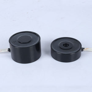 डीसी माइक्रो दौर लिफ्ट विद्युत परिपत्र होल्डिंग विद्युत 12v 24v डीसी 20kg <span class=keywords><strong>50kg</strong></span> मिनी चुंबकीय चोर - Product Image 6