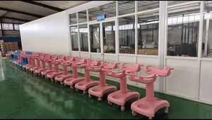 Culla per Neonati in ABS di Grado Medicale per Ospedali, Terapia Intensiva Neonatale, Maternità, Regolabile in Altezza, Inclinabile, Anti-Reflusso |   Fornitore OEM - Product Image 4