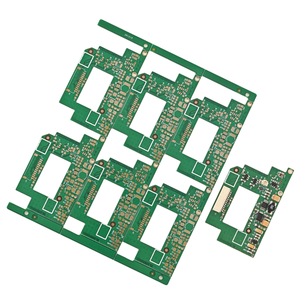 Fabricant de cartes de contrôle PCBA, conception personnalisée de circuits imprimés OEM ODM, service d'assemblage SMT - Product Image 3