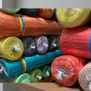 จำนวนผ้า: 85gsm 58 "/60" 100% ผ้าโพลีผ้าทอแข็งผ้าซาติน - Product Image 3