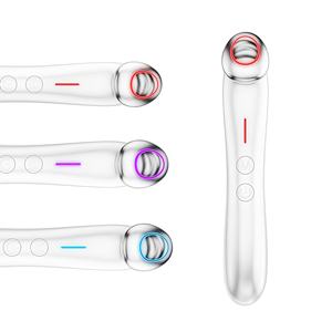 Eveekon 2026 - Masajeador de Ojos Recargable con Calor y Vibración, Lápiz de Masaje para Levantar el Contorno de Ojos, para Arrugas, Edad, Hinchazón y Ojeras - Product Image 3