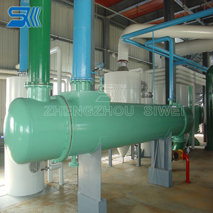 Complet dây chuyền sản xuất dầu ngô thương mại Máy làm dầu ngô mầm Ngô quá trình khai thác dầu máy móc - Product Image 5