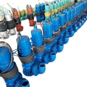 Pompe submersible antidéflagrante BQS25-10-2.2 2,2 kW 380 V 660 V certifiée sécurité charbon - Product Image 5