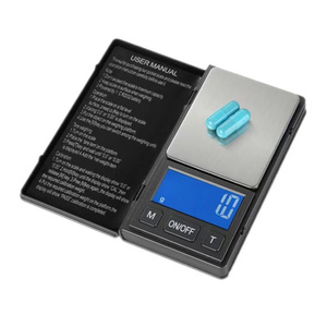 Báscula Digital Veidt VT-DS09 de 500g y 0.1g, Mini Báscula Electrónica de Bolsillo para Joyería, Portátil, de Alta Precisión - Product Image 3