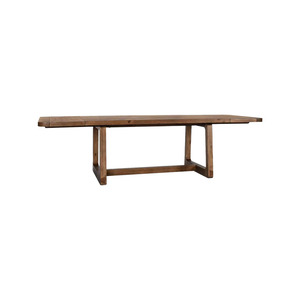 Mesa de Comedor de Madera Moderna y Lujosa, Muebles Elegantes para Comedor, Mesa de Diseño Personalizado para Hogar, Hotel, Restaurante, Villa, Suministro al por Mayor - Product Image 3