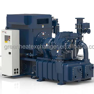 power workshop and air tool application in electron industry oil free centrifugal air compressors
