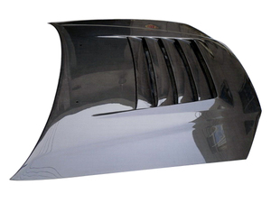 ชิ้นส่วนรถยนต์คาร์บอนไฟเบอร์,สำหรับ Nissan Skyline R34 GTR Nismo Style ฝากระโปรงหน้า - Product Image 6