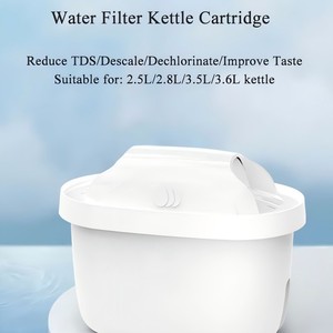 ไส้กรองน้ำแบบเหยือกกรองอัลตราฟิลเตรชั่นด้วยถ่านกัมมันต์ขนาด 0.01 ไมครอน 7 ขั้นตอน ช่วยลด TDS เป็นมิตรกับสิ่งแวดล้อม เหมาะสำหรับใช้ในบ้านและโรงแรม - Product Image 2