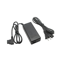 Anton Broadcast Camera 16.8V 3A Chargeur portable D-TAP V-Mount Chargeur de batterie Nouveau type Accessoire de studio portable