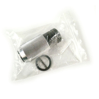 Adaptateur de mandrin de perceuse à percussion carré à SDS Plus 1/4 "en acier de qualité industrielle et bricolage OEM