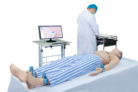 Sistema de Entrenamiento de Simulación para Exámenes de ECG