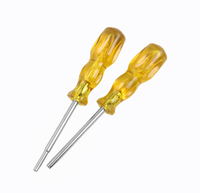 Tournevis 3,8 mm 4,5 mm, embout de tournevis de sécurité pour jeux Nintendo NGC N64