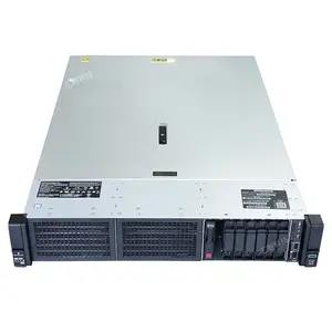 HPE DL380 Gen10 Plus服务器机架至强2*4310 32g内存1*1.2tb SATA云存储迷你网络设备数据准系统服务器