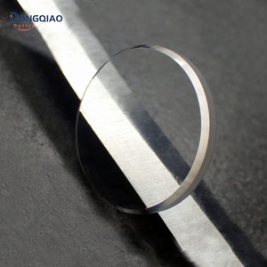 Cristal de Zafiro Doble Abombado para Reloj <span class=keywords><strong>Seiko</strong></span> 31.5 SKX007, Piezas de Cristal, Gran Venta - Product Image 2