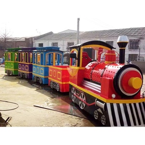 <span class=keywords><strong>Petit</strong></span> <span class=keywords><strong>train</strong></span> miniature sans rails pour enfants, <span class=keywords><strong>train</strong></span> miniature électrique de Noël sans rails pour enfants, centre commercial - Product Image 3