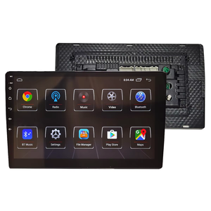 All'ingrosso 9 10 12.3 pollici 2 Din <span class=keywords><strong>Android</strong></span> Touch Screen auto elettronica GPS produttori USB fornitura lettore multimediale auto - Product Image 1