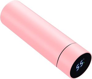 Smart LED Digital Temperature Display Vacuum Thermos Insulated Flask Stainless Steel Water Bottle - Product Image 2