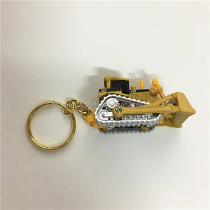 דחפור מפתח טבעת מפתח שרשרת עבור חתול - Product Image 6