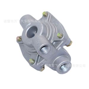 วาล์วปลดเร็วขนาดพอร์ต 1/2 นิ้ว สำหรับรถ Dongfeng Sinotruk Auman Scania - Product Image 1
